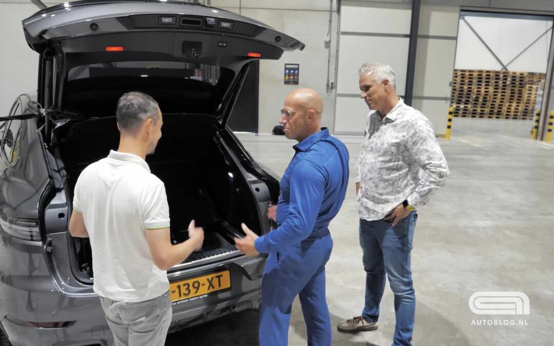 Video: René’s (XXL) Porsche Cayenne krijgt next-level Clanck audio!